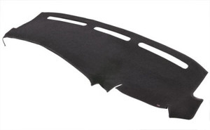 Covercraft Industries - Dashmat Custom Dash Cover Black - 2211-00-25
